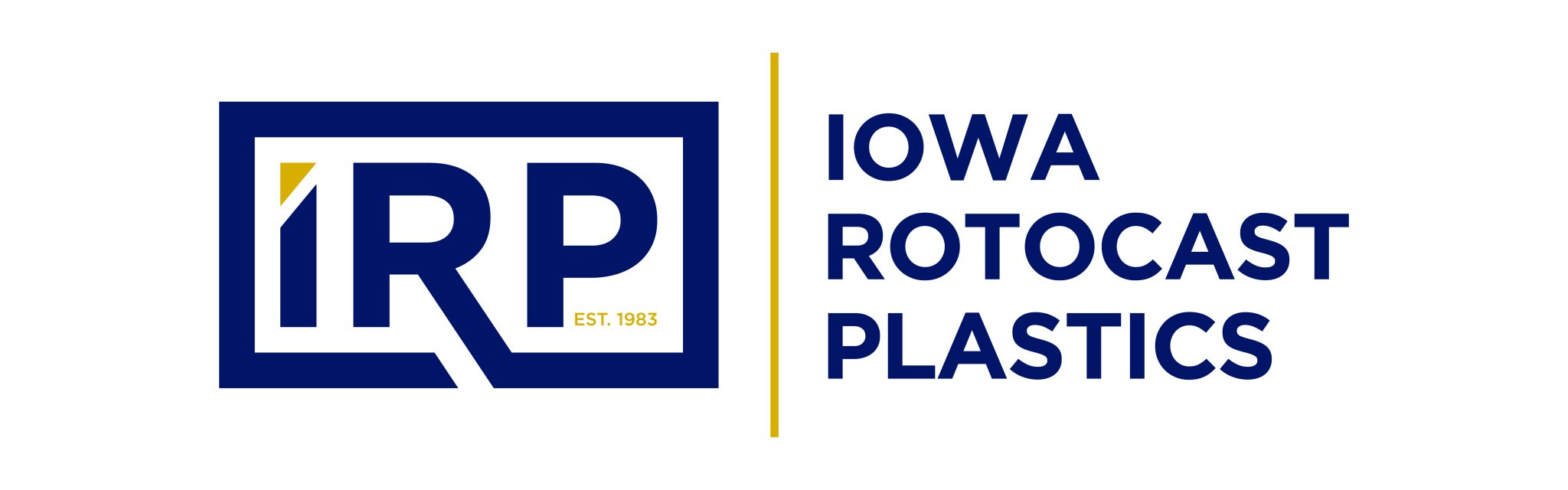 Iowa Rotocast Plastics Logo